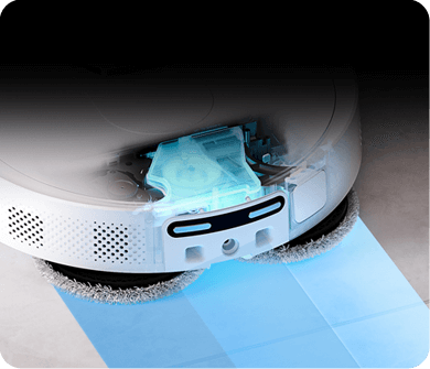 Precision Mopping System